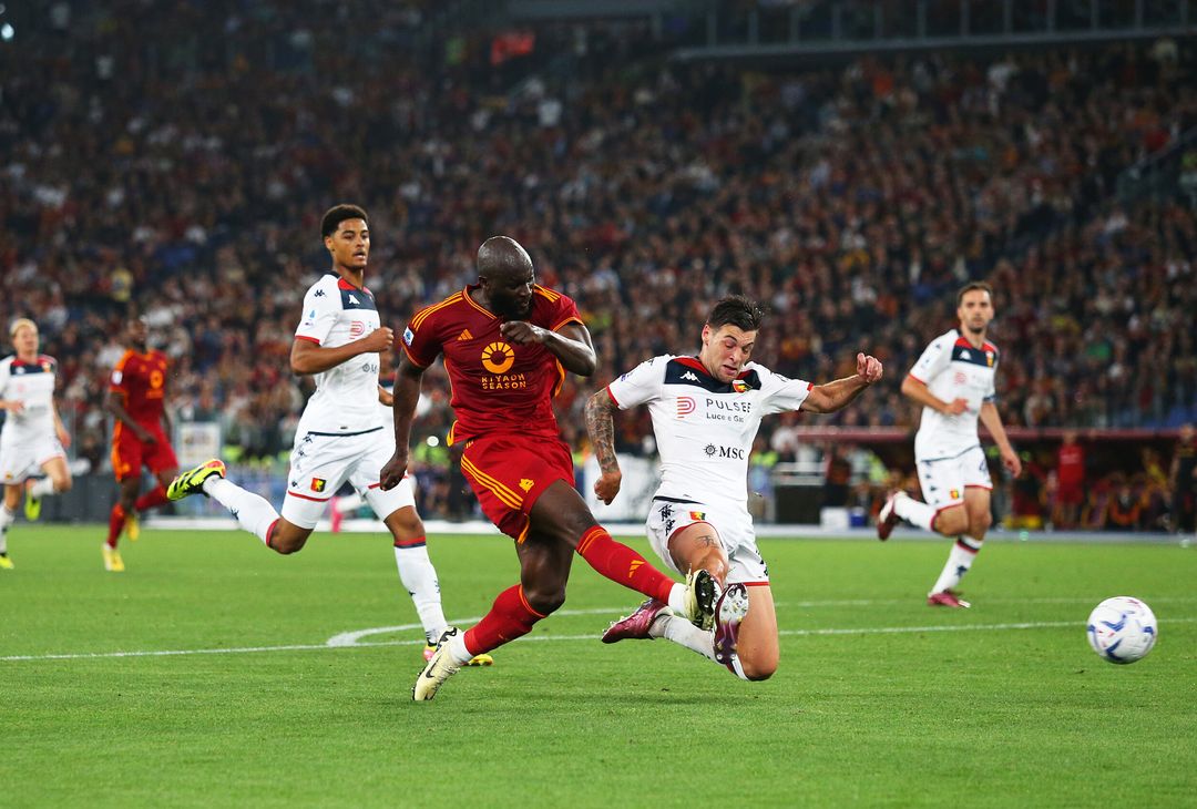 Roma-Genoa 1-0 – FOTO GALLERY - immagine 54