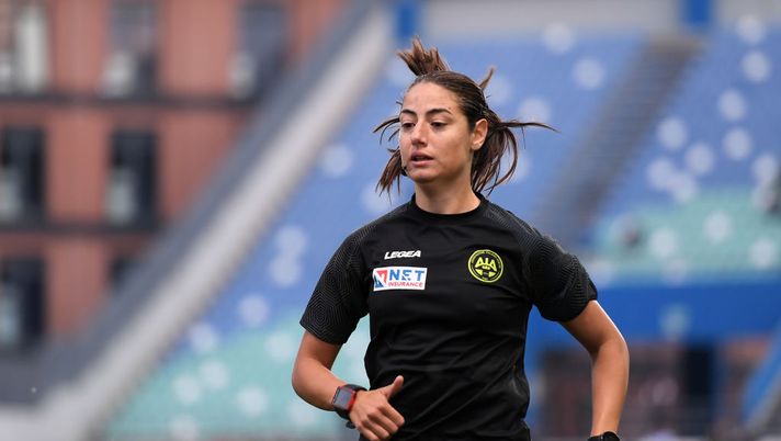 Mondiali femminili, Ferrieri Caputi in campo: arbitrerà Marocco-Colombia - immagine 1