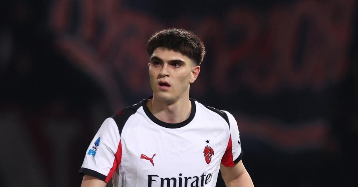 il milan si gode un bartesaghi in crescita esponenziale theo 232 quasi gi224 dimenticato da Pianetamilan.it il milan si gode un bartesaghi in crescita esponenziale theo 232 quasi gi224 dimenticato