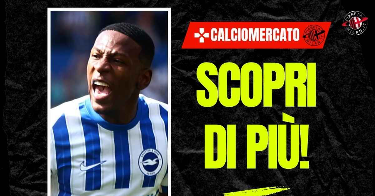 calciomercato milan estupi241225n chi 232 il terzino vicino ai rossoneri