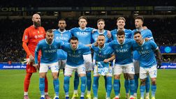 Serie A, la classifica: il Napoli pareggia e tiene aperto il campionato: resta a -4