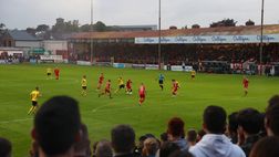St. Patrick’s-Shelbourne: come arrivano le due squadre al primo derby stagionale