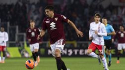 Torino-Cremonese 1-0, la moviola: il mani di Simeone divide Marelli e Calvarese