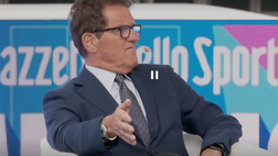 VIDEO /  Milan, Capello: “Quando una squadra è forte non serve comprare 10 giocatori…”