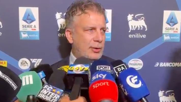 Cherubini: “Chivu? Andato in un grandissimo club con grandi dirigenti: lavoro straordinario” - immagine 1