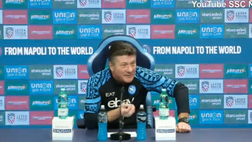 VIDEO / Mazzarri: “I ragazzi iniziano a pensare come piace a me, ma a volte…”