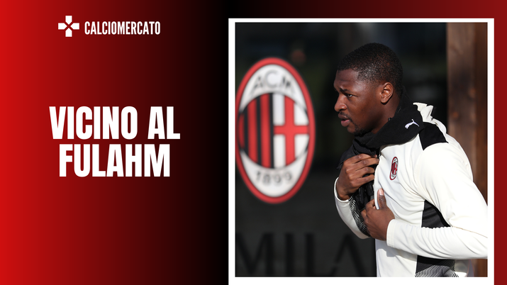 Fodé Ballo-Touré AC Milan Calciomercato Milan