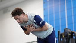 Carlos Augusto, rinnovo fermo al palo: lo chiede la Roma. Ma problema prezzo perché l’Inter vuole…