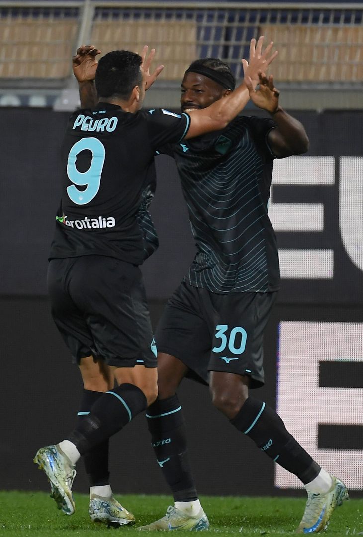 Nuno Tavares e Pedro