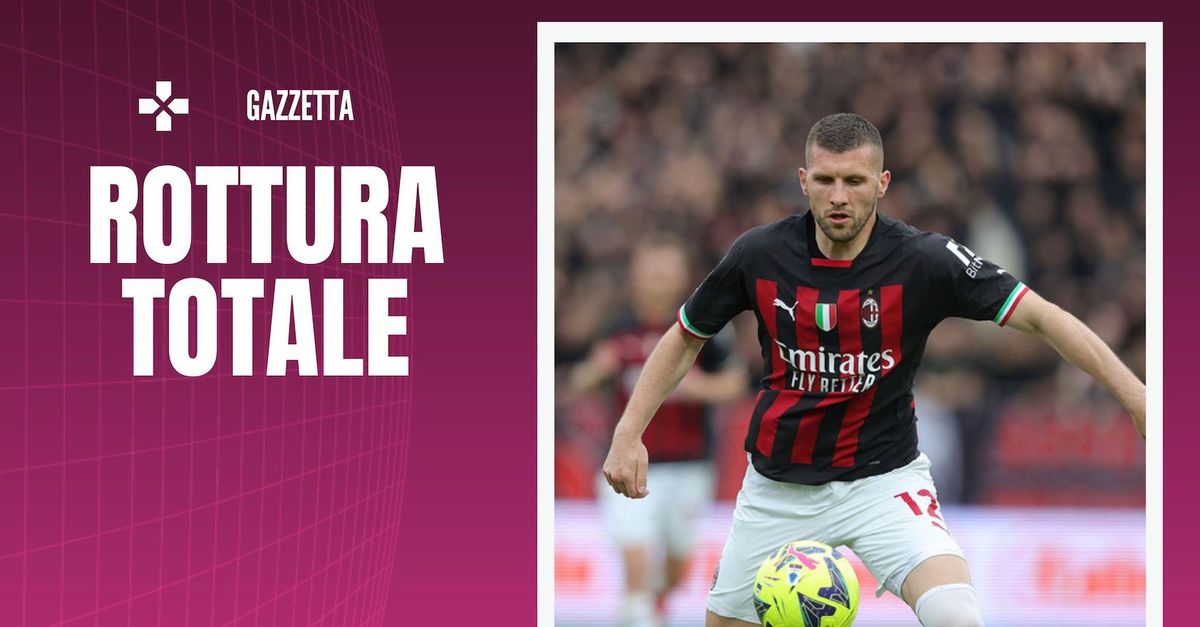 Calciomercato Milan – Rebic sicuro partente: con Pioli è ai margini Calciomercato Milan – Rebic sicuro partente: con Pioli è ai margini