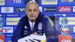 “Ti senti tradito?”, Spalletti elenca i nomi e poi… abbandona la conferenza!