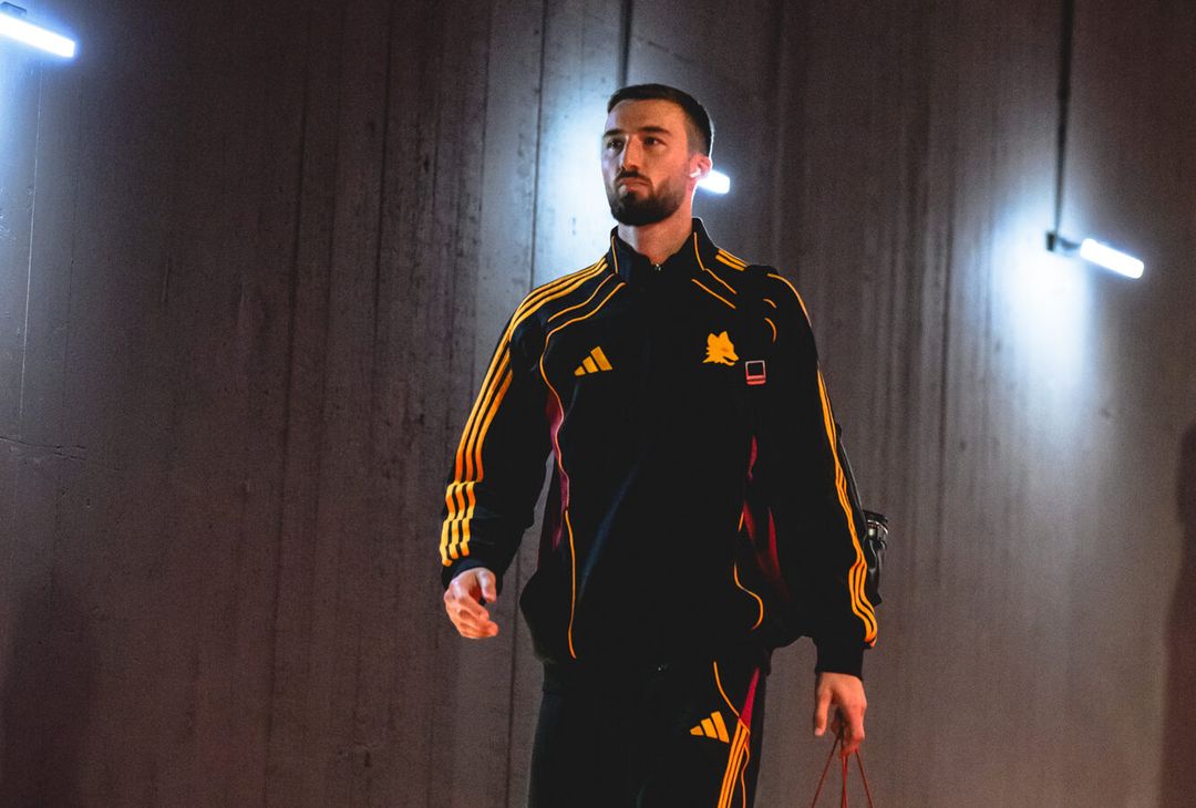 Roma-Parma 2-1 – FOTO GALLERY - immagine 2