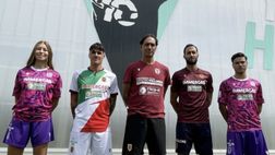 Reggiana, svelate le nuove divise: testimonial mister Nesta
