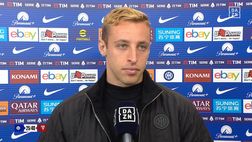 Frattesi: “In campo per vincere. Sarebbe un peccato fare brutte figure. Un tatuaggio…”