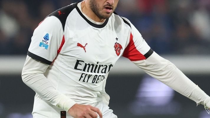 Atalanta-Milan, altra prestazione negativa di Gimenez: contro la Roma...