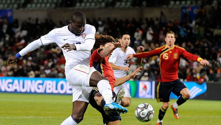 Il “dramma colazione” di Altidore al Villareal: “Per 6 mesi ero affamato” - immagine 1