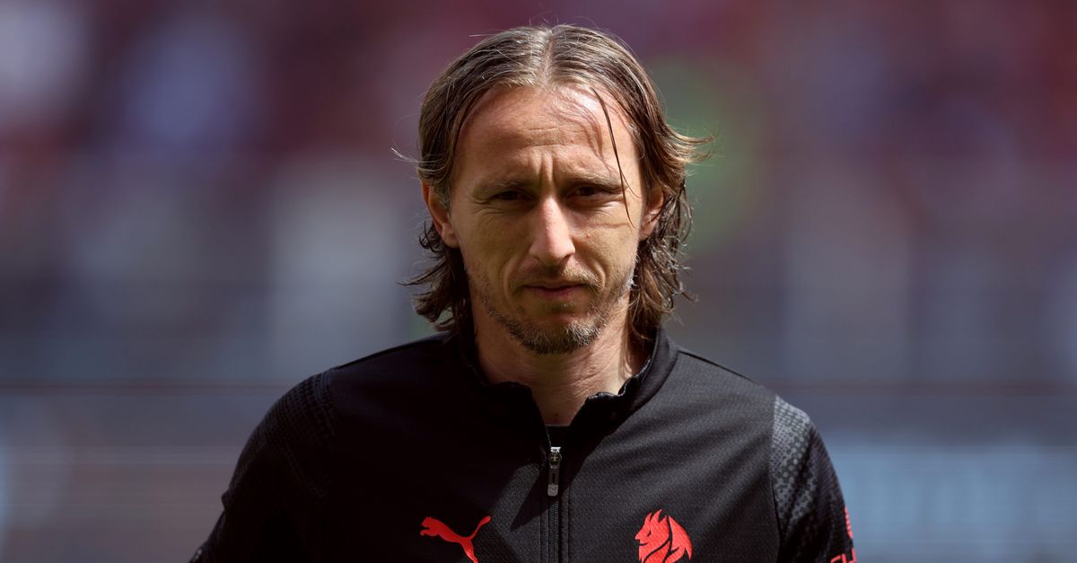 pellegatti sicuro modric rester224 al milan e spunta un ruolo nello staff tecnico da Pianetamilan.it pellegatti sicuro modric rester224 al milan e spunta un ruolo nello staff tecnico