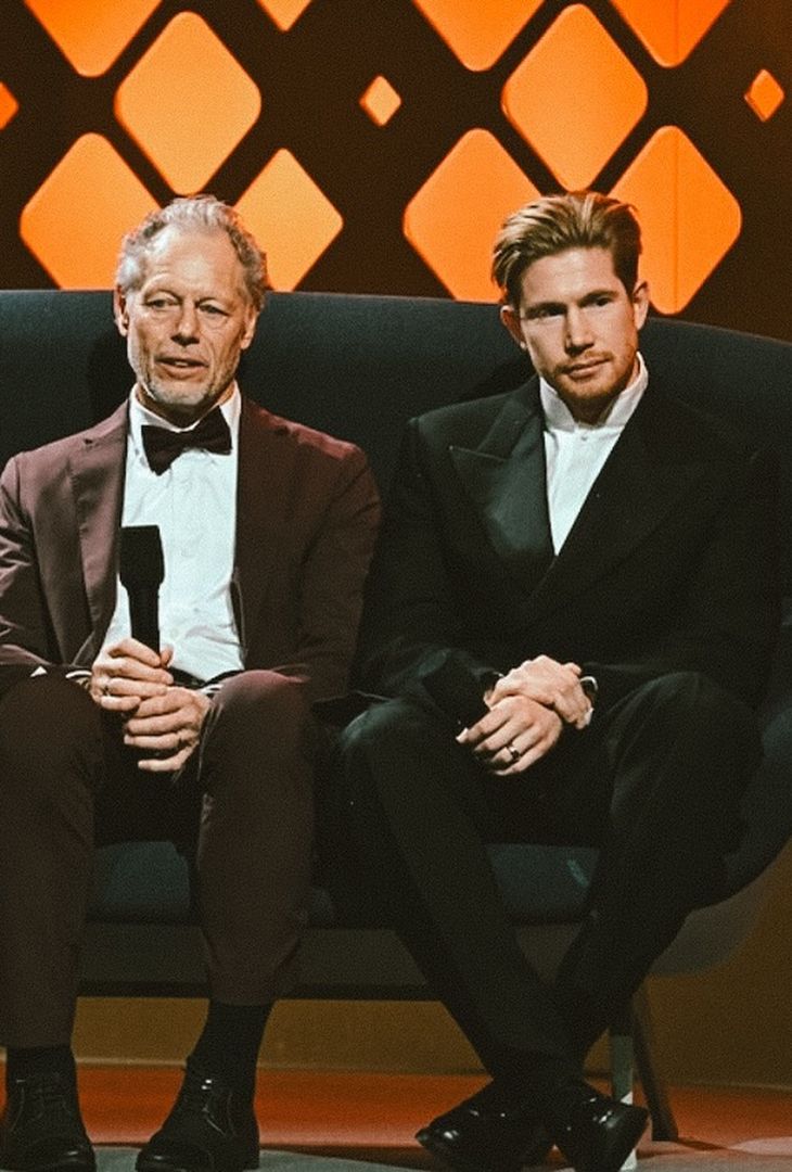 Kevin De Bruyne è nella Hall of Fame del Belgio