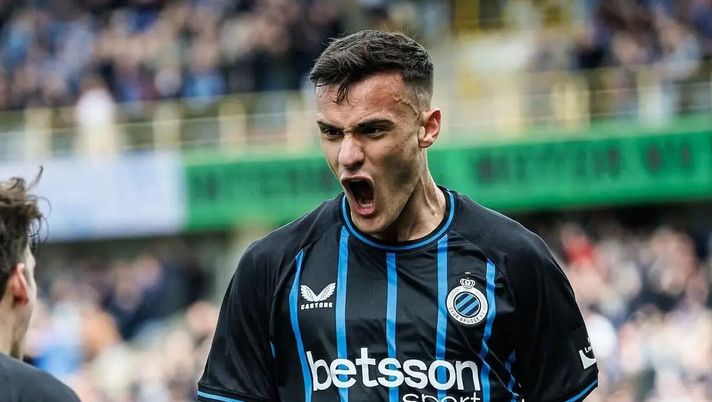 Getty Altro premio per Alexandar Stankovic: è il “Talent of the Season” in Belgio - immagine 1
