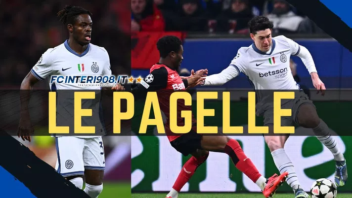 Bayer-Inter, pagelle: Taremi nell’Inter sbagliata, distrazioni da chi non ti aspetti. Bisseck c’è- immagine 1