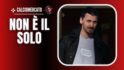 Calciomercato Milan, niente Giménez? Ibra ha pronta una duplice soluzione