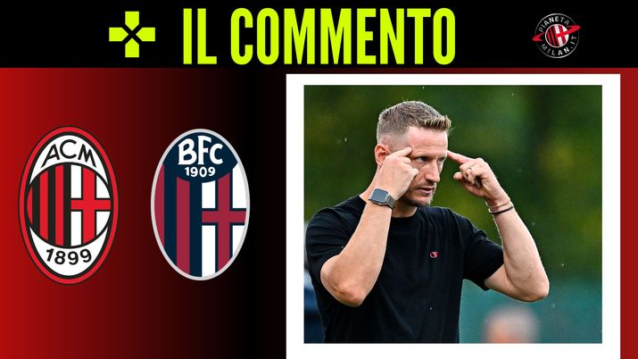 Abate Milan Bologna 2023-24 AC Milan News