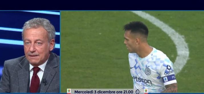 Getty Images Sabatini vs Biasin: “Lautaro? Duro con lui ma lo ammiro”. “Io impazzisco, per settimane…”- immagine 2