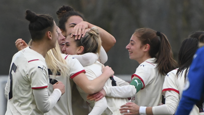 Milan Primavera femminile (AC Milan)