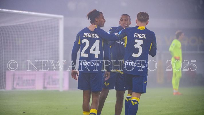 Serie A, la classifica. Il Verona sempre a -2 dalla salvezza - immagine 1