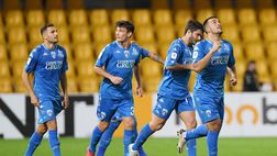 Empoli, idea Buscè per la panchina: il punto