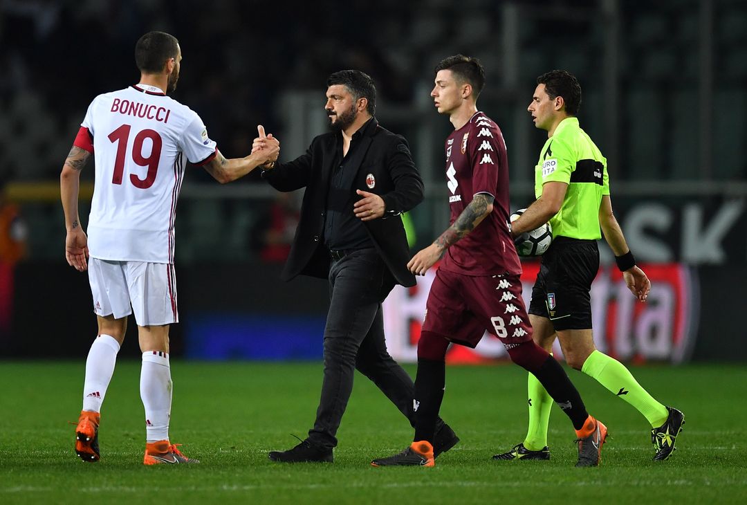 Fotogallery – Torino-Milan 1-1: De Silvestri risponde a Bonaventura - immagine 24