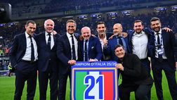 Inter punta al bis scudetto: i bookie danno i nerazzurri favoriti per l’anno prossimo