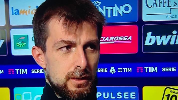 Acerbi a Inter TV: “Partita non bellissima da parte nostra, pareggio giusto. Dobbiamo…” - immagine 1
