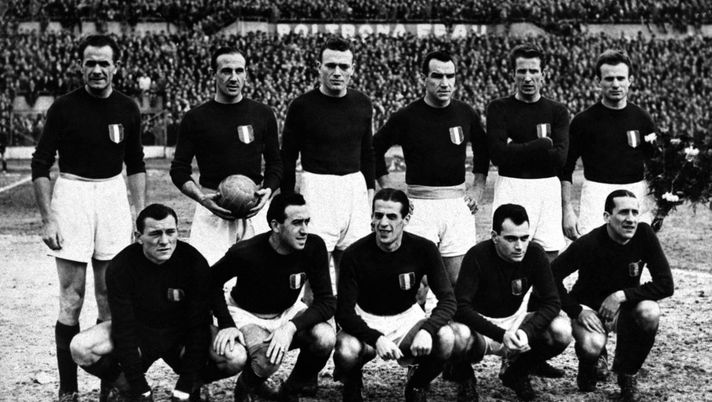 FOTO Grande Torino, oggi ricorre il 75° anniversario della Tragedia di Superga - immagine 1