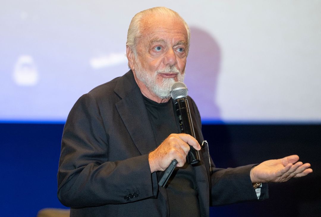 Il Napoli e De Laurentiis presentano in anteprima il film scudetto: le foto GALLERY - immagine 15