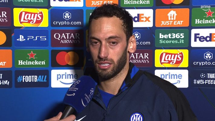 Calhanoglu: “Bayern fortissimo, dettagli fanno la differenza. Noi dopo il loro gol…” - immagine 1