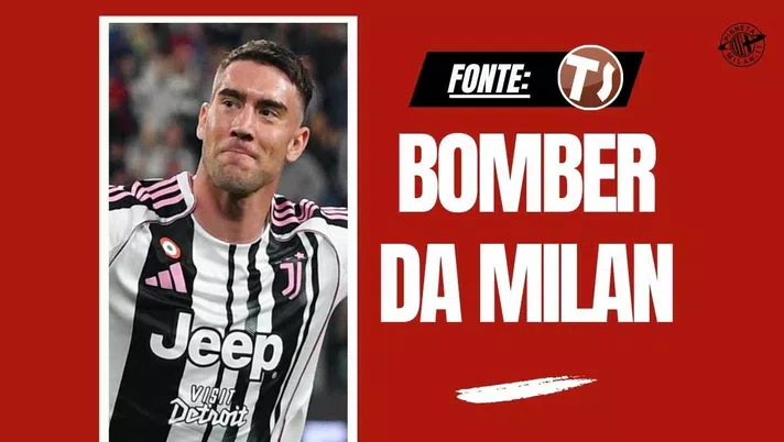 Calciomercato Milan, Allegri vuole un attaccante: in lista Retegui e Vlahovic