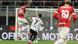 Milan-Bologna, Gabbia: “Partita che ci dà fiducia e consapevolezza. Giménez …”