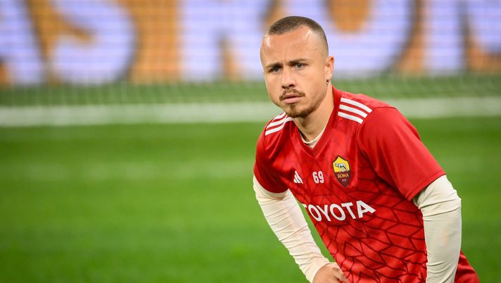 Getty Images Non solo Angeliño. La Roma raddoppia - immagine 1