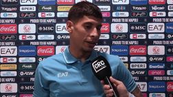Olivera e l’amore per Napoli: “È come il Sud America! La mia famiglia e io stiamo bene qui”
