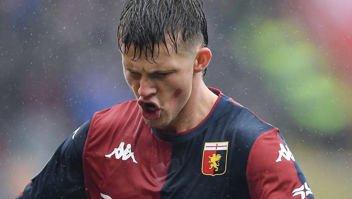 Morten Frendrup (centrocampista Genoa) | Serie A News (Getty Images) Morten Frendrup Genoa