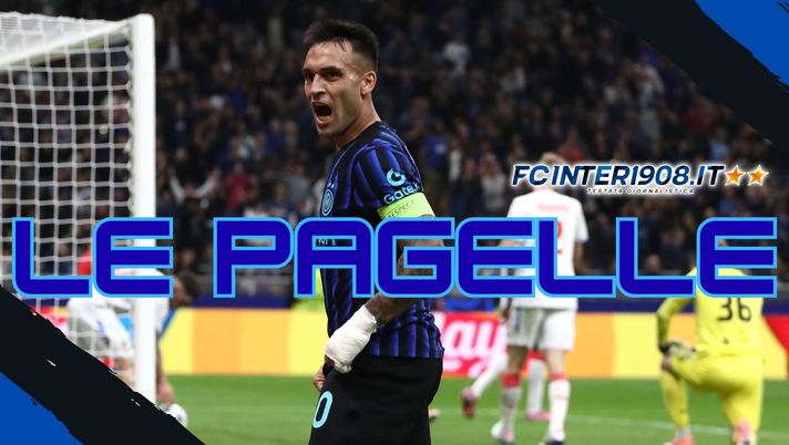 Inter-Slavia, pagelle: Thuram show, Calhanoglu dimentica il Bosforo. Lautaro, non un caso- immagine 1