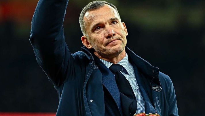 Derby Milan-Inter, Shevchenko: 'Se il Diavolo vince, campionato riaperto'