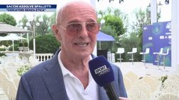Sacchi: “Spalletti è stato sfortunatissimo: ecco perché. Ma in futuro i giocatori…”