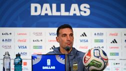 Scaloni: “Contenti per il primo gol di Lautaro al Mondiale. Lui e Alvarez…”