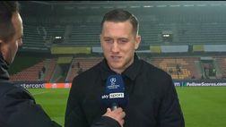 Zielinski: “Partita fondamentale, abbiamo tutto per vincerla. Lotteremo fino alla fine ovunque”