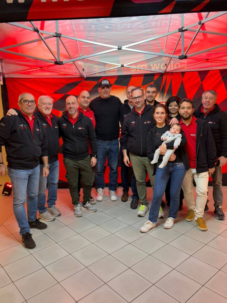 Milan Club Padova 1965, Cavestro: “60 anni di storia e sempre presenti a San Siro. Gattuso la nostra guida”- immagine 3