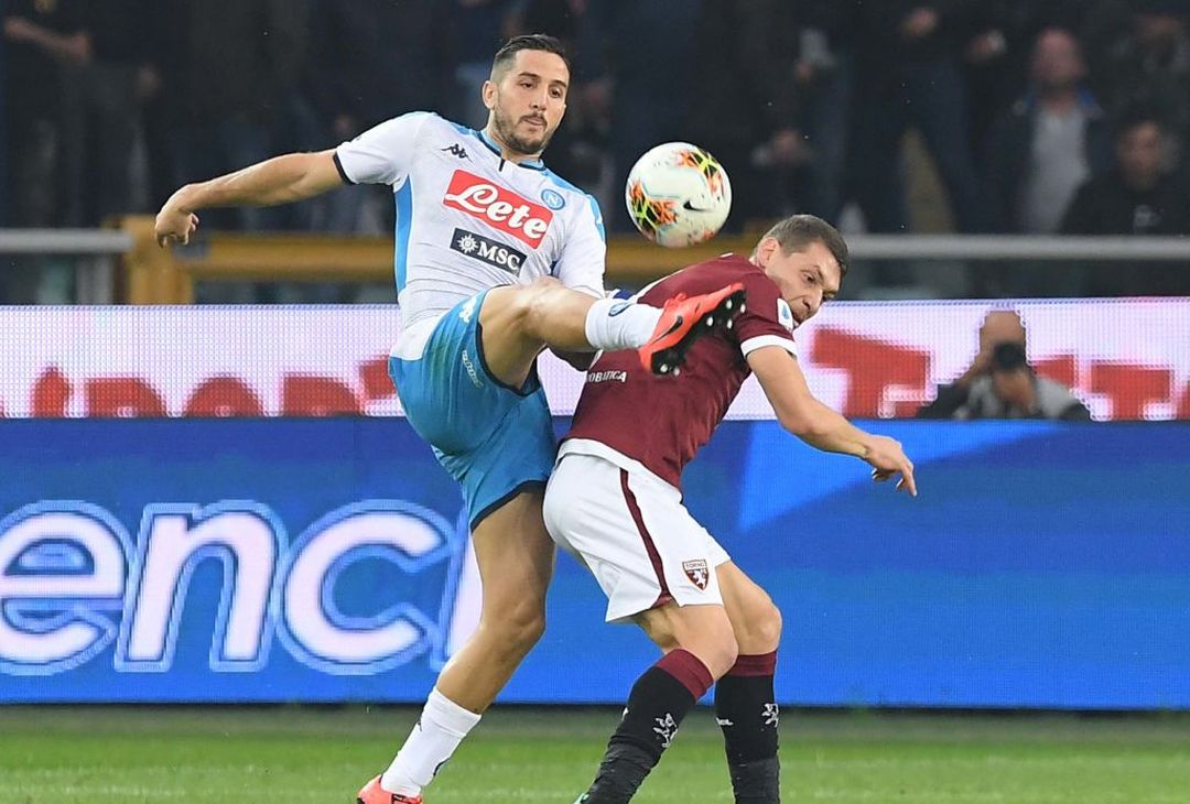 Fotogallery – Torino-Napoli 0-0: un pari prezioso all’Olimpico - immagine 14