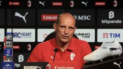 Allegri: “Stanno tutti bene, così vedo Pulisic e Leao! Loftus, Modric, il futuro, Marotta, Galliani, Tare…”
