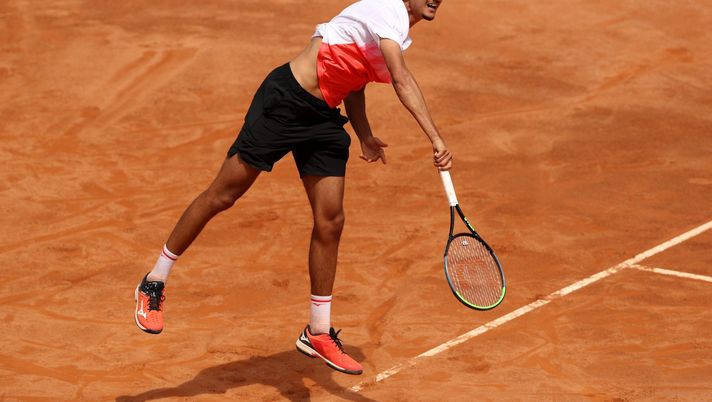 Sonego, dopo la sconfitta con Djokovic chiede il risultato del suo Toro - immagine 1